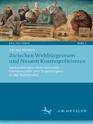 cover image of Zwischen Weltbürgertum und Neuem Kosmopolitismus